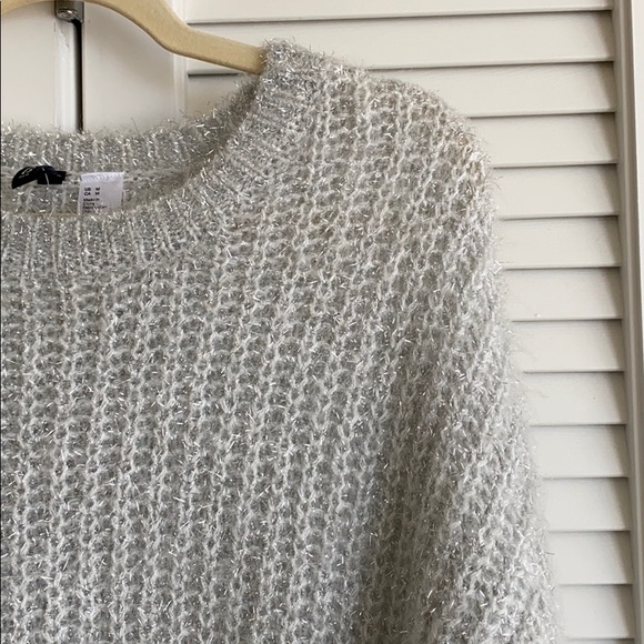 Grey Sweater - Picture 2 of 2